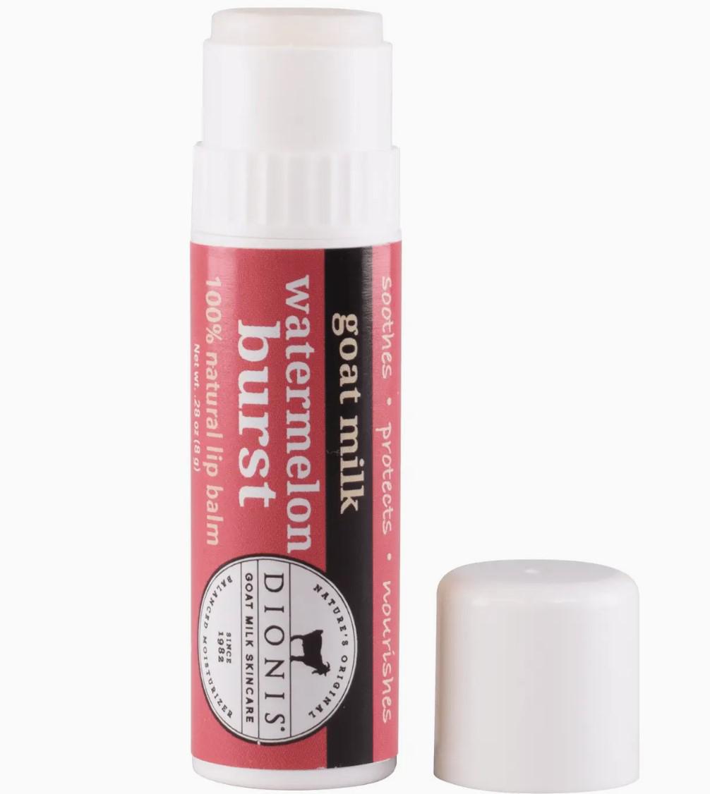 Goat Milk Lip Balm | Watermelon Burst