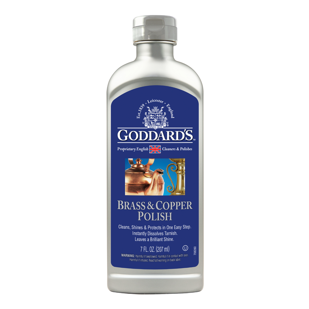 Goddard's Brass & Copper Polish Goddard's Brass & Copper Polish