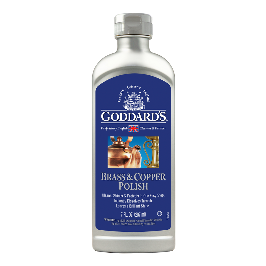 Goddard's Brass & Copper Polish Goddard's Brass & Copper Polish