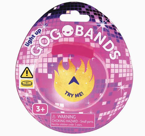 Gogobands Light Up Flashing Bracelets