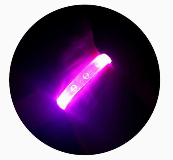 Gogobands Light Up Flashing Bracelets