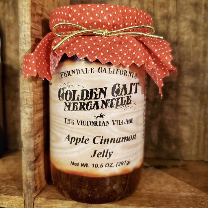 Golden Gait Mercantile Exclusive Apple Cinnamon Jelly Golden Gait Mercantile Exclusive Apple Cinnamon Jelly