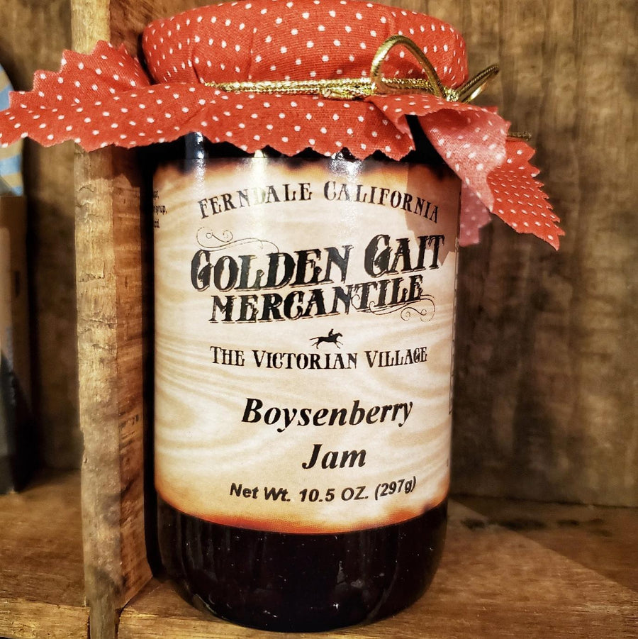 Golden Gait Mercantile Exclusive Boysenberry Jam Golden Gait Mercantile Exclusive Boysenberry Jam