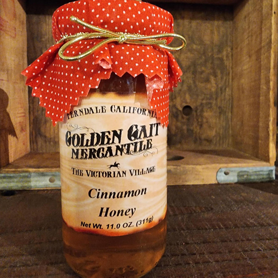 Golden Gait Mercantile Exclusive Cinnamon Honey Golden Gait Mercantile Exclusive Cinnamon Honey