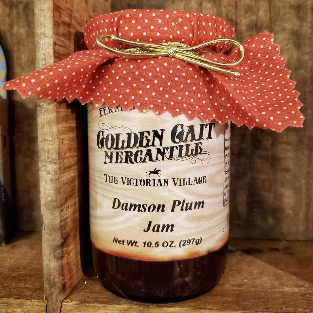 Golden Gait Mercantile Exclusive Damson Plum Jam Golden Gait Mercantile Exclusive Damson Plum Jam