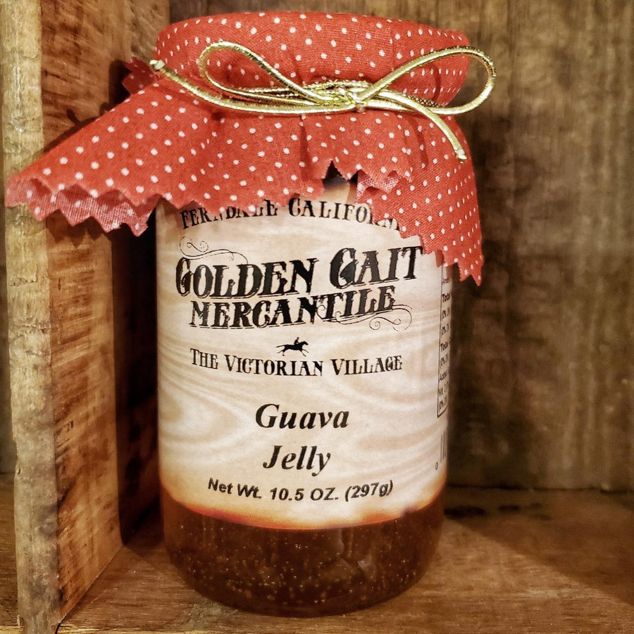 Golden Gait Mercantile Exclusive Guava Jelly Golden Gait Mercantile Exclusive Guava Jelly