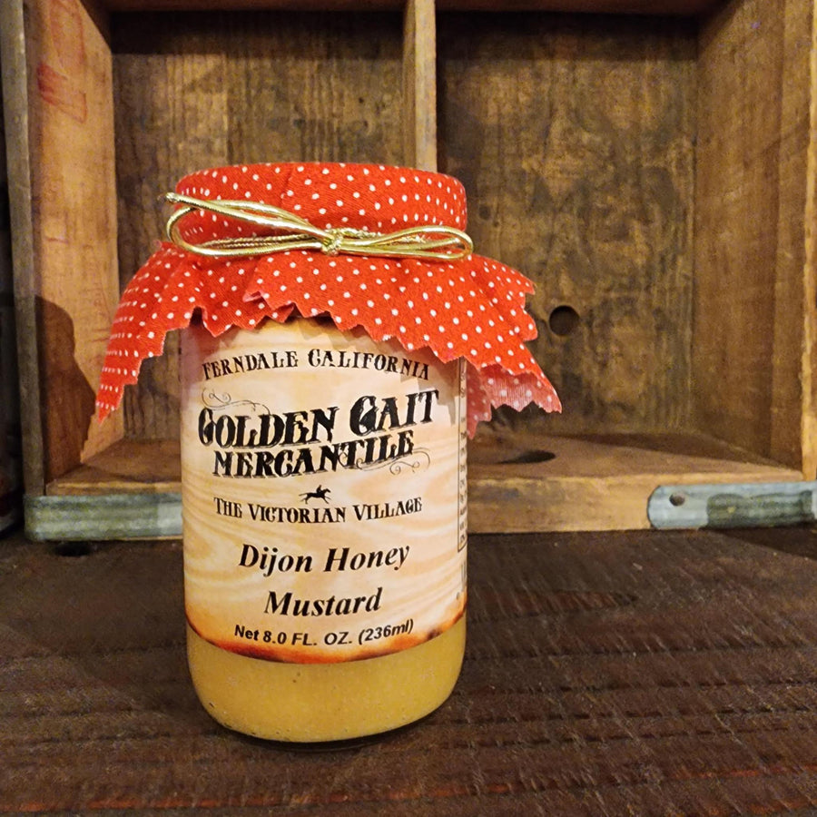 Golden Gait Mercantile Exclusive Honey Dijon Mustard Golden Gait Mercantile Exclusive Honey Dijon Mustard