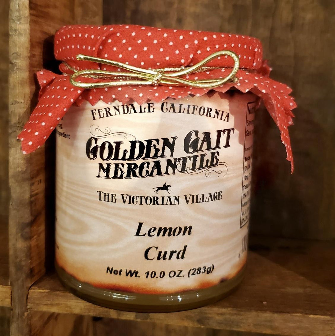 Golden Gait Mercantile Exclusive Lemon Curd Golden Gait Mercantile Exclusive Lemon Curd