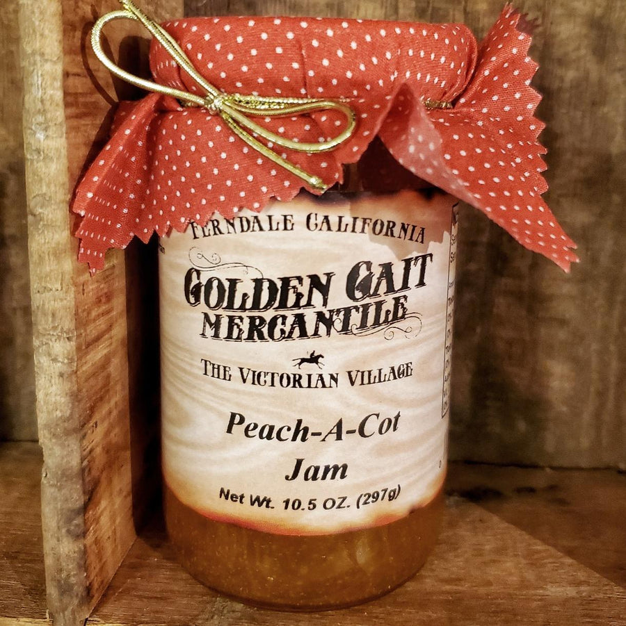 Golden Gait Mercantile Exclusive Peach-A-Cot Jam Golden Gait Mercantile Exclusive Peach-A-Cot Jam