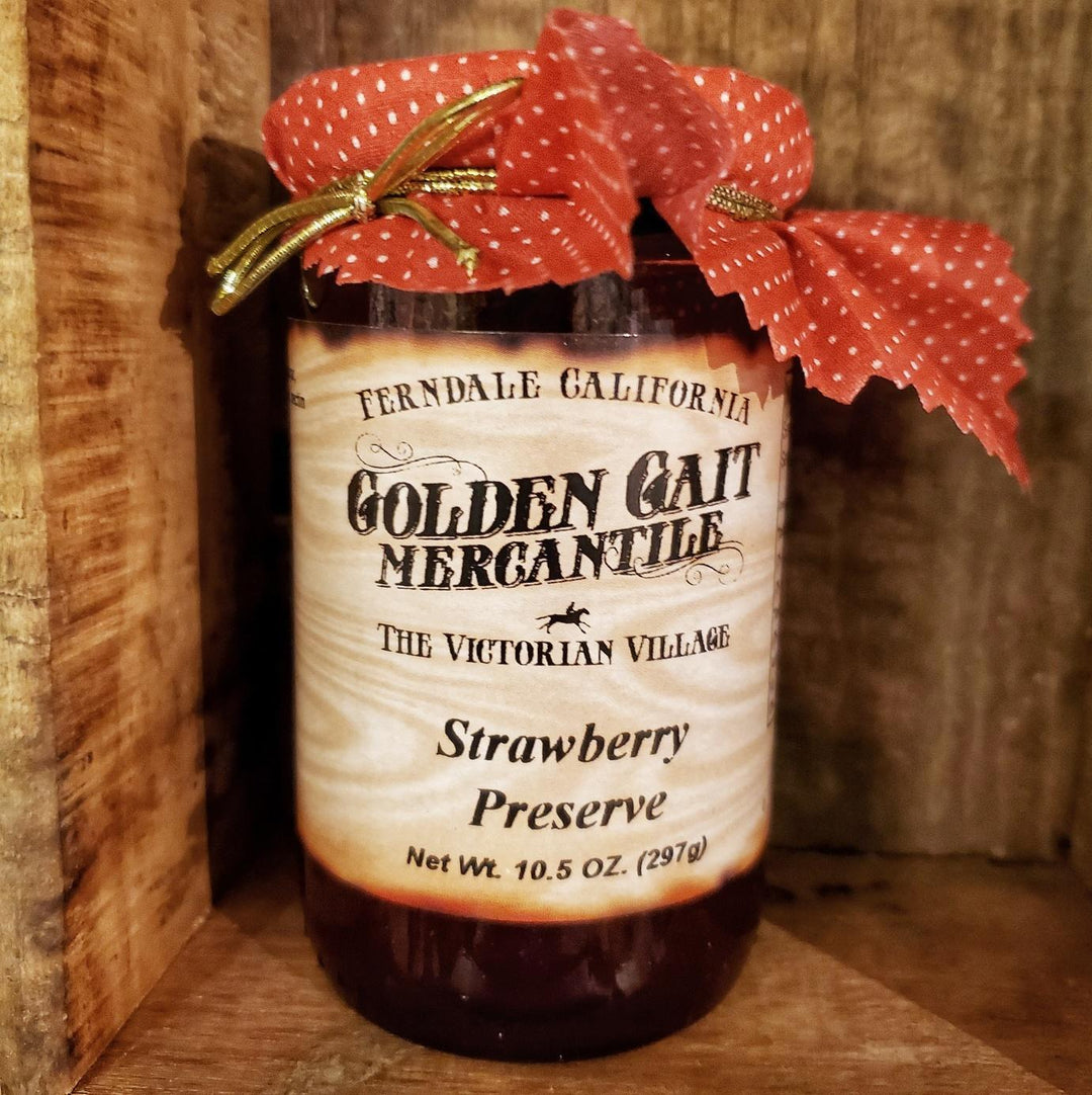 Golden Gait Mercantile Exclusive Strawberry Preserves Golden Gait Mercantile Exclusive Strawberry Preserves