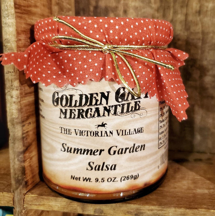 Golden Gait Mercantile Exclusive Summer Garden Salsa Golden Gait Mercantile Exclusive Summer Garden Salsa