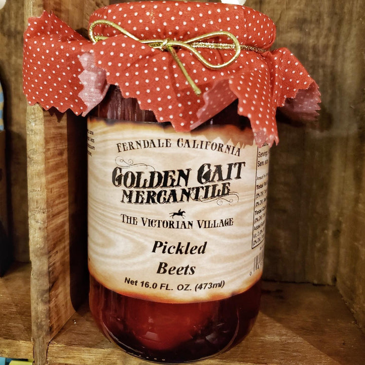 Golden Gait Mercantile Pickled Vegetables | Pickled Beets Golden Gait Mercantile Pickled Vegetables | Pickled Beets