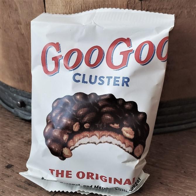 Goo Goo Cluster | Cheerwine Goo Goo Cluster | Cheerwine