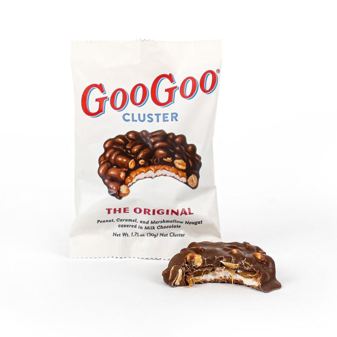 Goo Goo Cluster | Cheerwine Goo Goo Cluster | Cheerwine