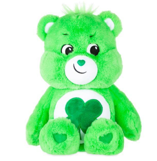 Care Bears Bean Plush Good Luck Bear Care Bears Bean Plush