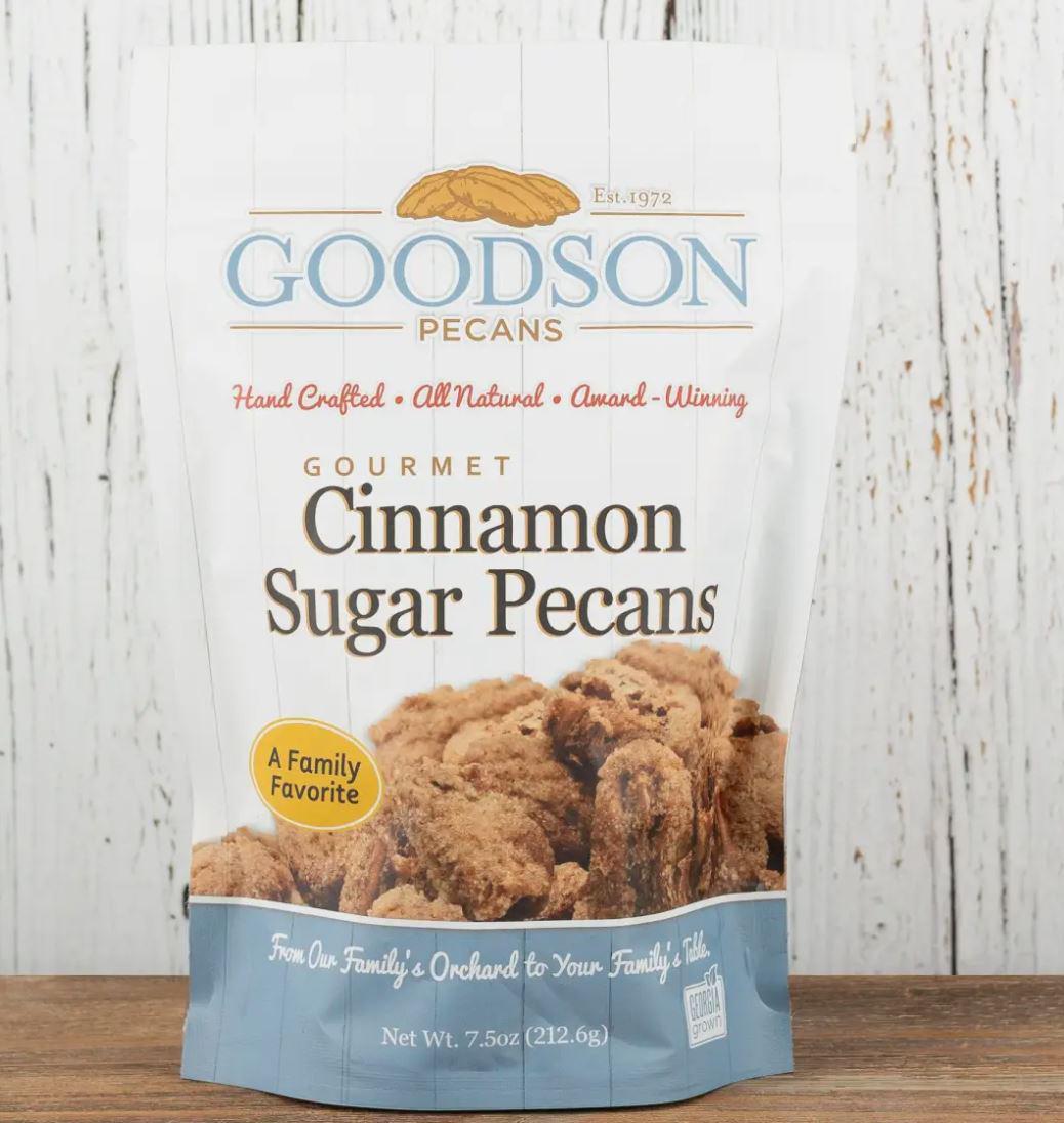 Goodson Gourmet Cinnamon Sugar Pecans