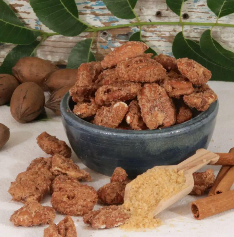 Goodson Gourmet Cinnamon Sugar Pecans