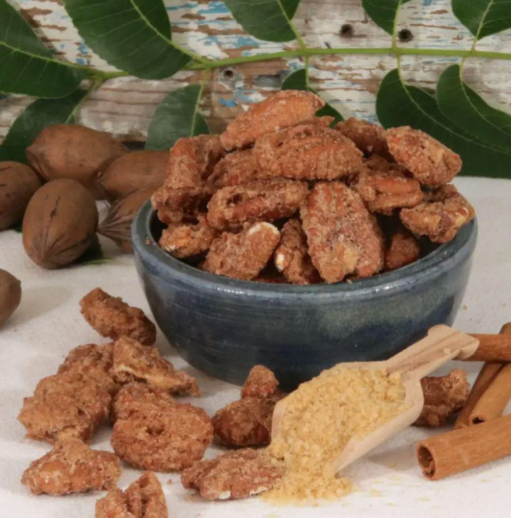 Goodson Gourmet Cinnamon Sugar Pecans