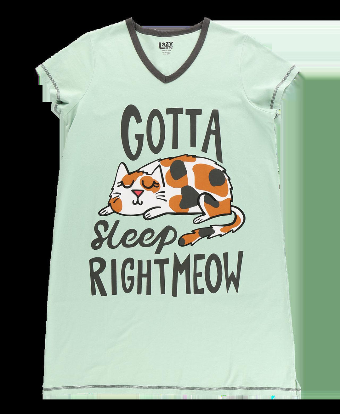Gotta Sleep Meow Sleep Nightshirt Gotta Sleep Meow Sleep Nightshirt