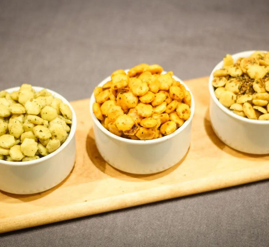 Gourmet Cracker Seasoning | Ranch Gourmet Cracker Seasoning | Ranch