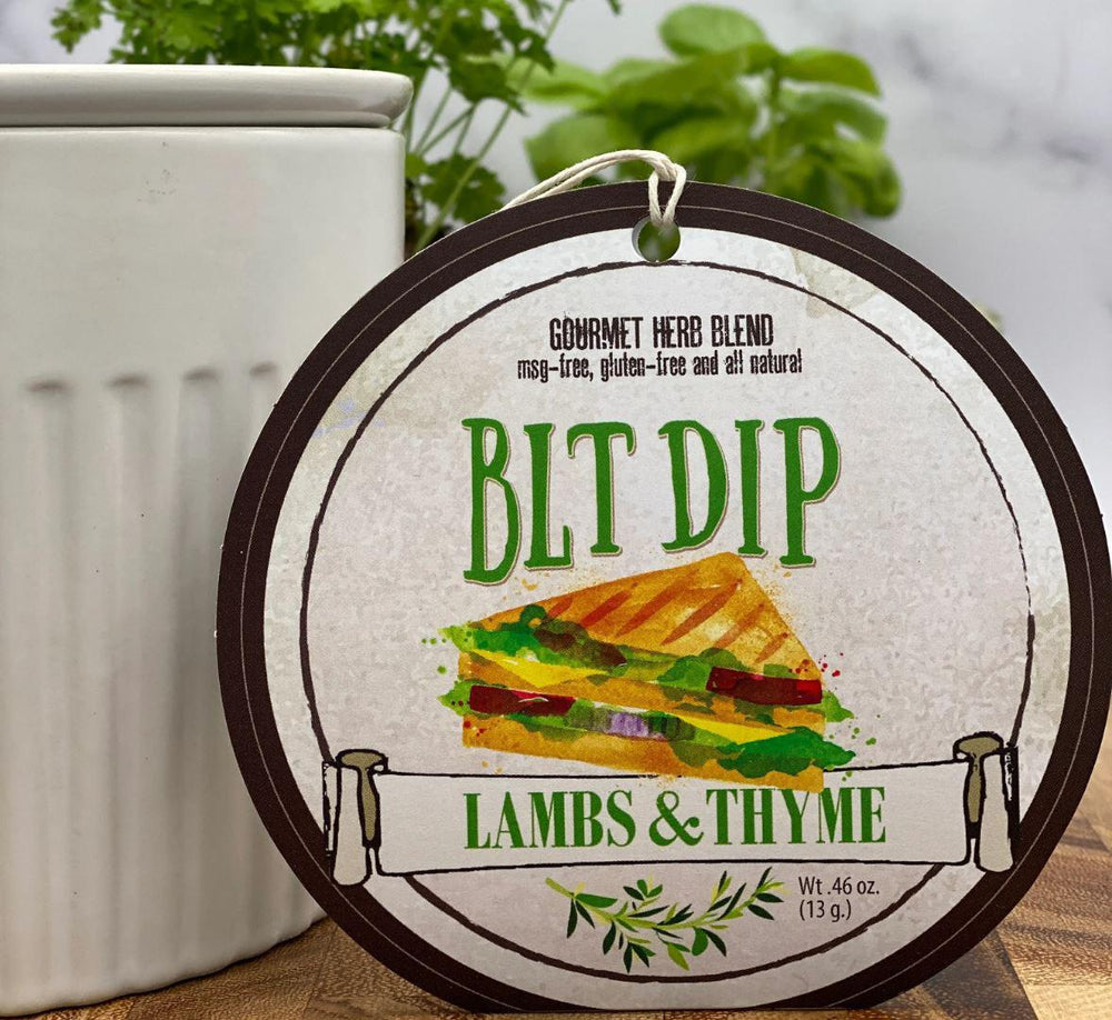 Gourmet Dip Mix | BLT Dip Gourmet Dip Mix | BLT Dip