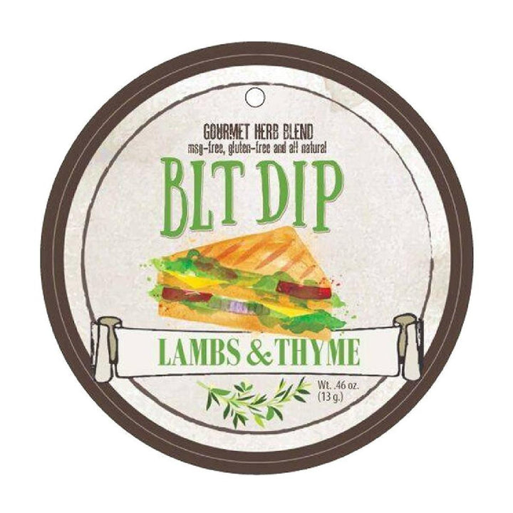 Gourmet Dip Mix | BLT Dip Gourmet Dip Mix | BLT Dip