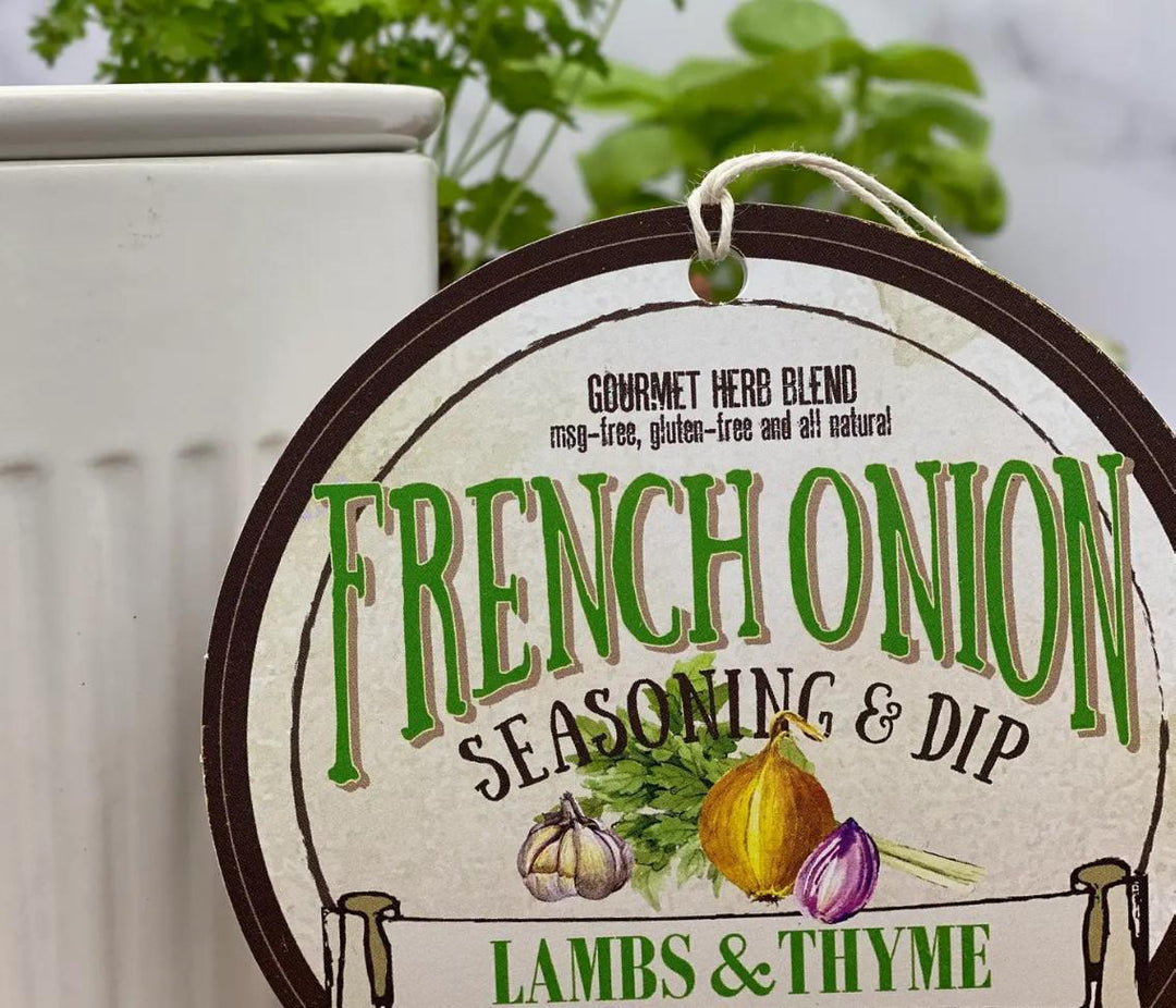Gourmet Dip Mix | French Onion Dip Gourmet Dip Mix | French Onion Dip
