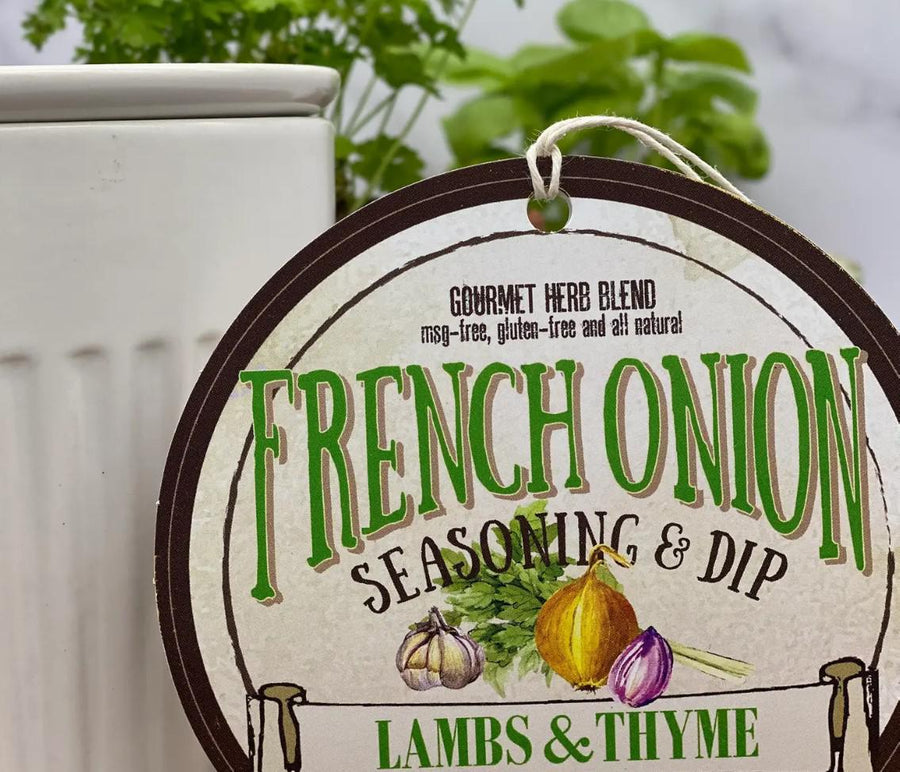 Gourmet Dip Mix | French Onion Dip Gourmet Dip Mix | French Onion Dip