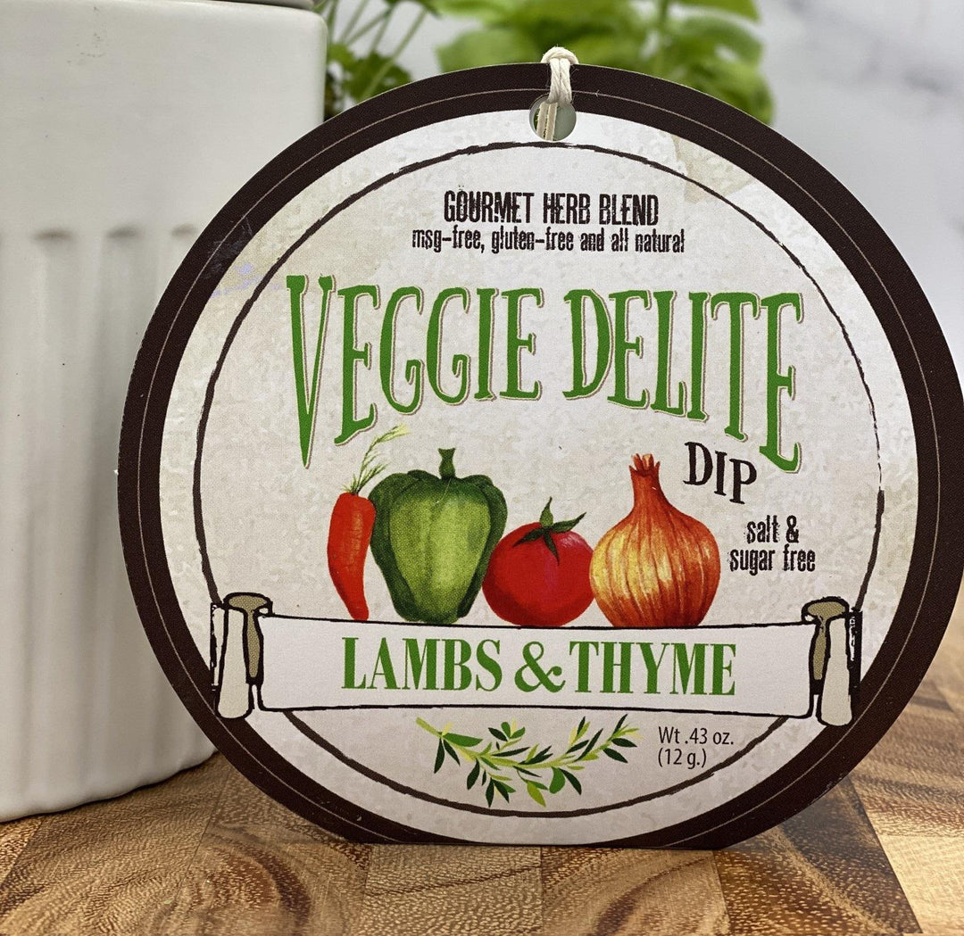 Gourmet Dip Mix | Veggie Delight Gourmet Dip Mix | Veggie Delight