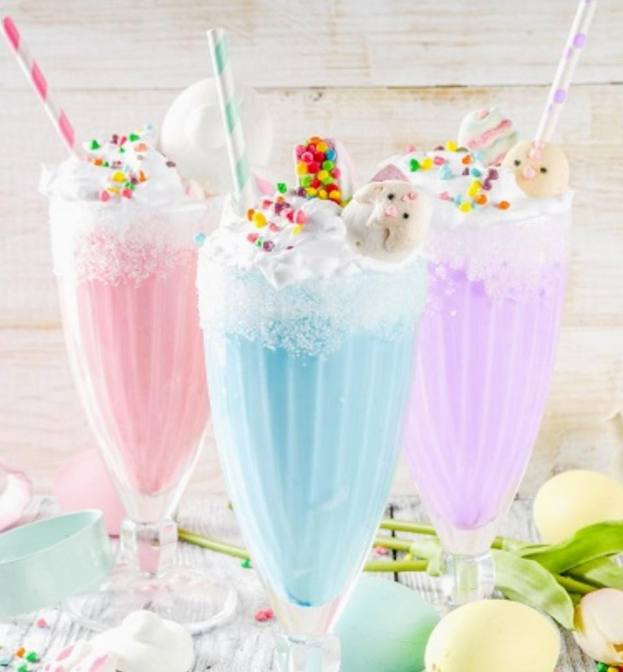 Gourmet Du Village Color changing Milk Shake Mix