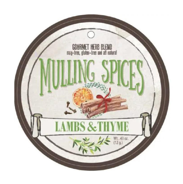Gourmet Herb Blend | Mulling Spices Gourmet Herb Blend | Mulling Spices