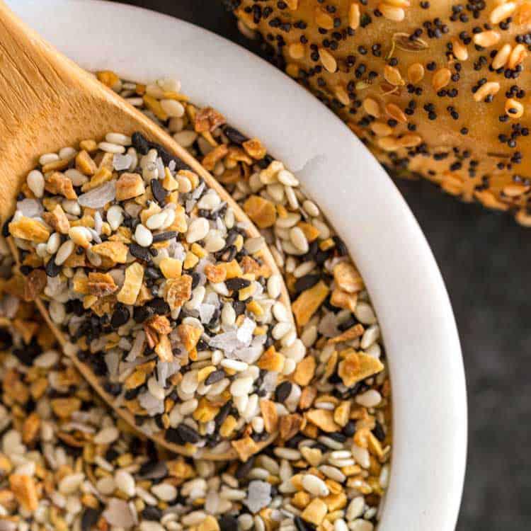 Gourmet Seasoning Mix | Toasted Everything Bagel Gourmet Seasoning Mix | Toasted Everything Bagel