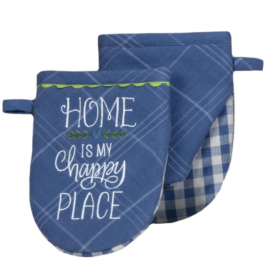 Grabber Mitt | Love Grows Here