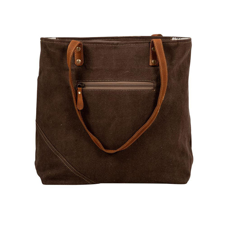 Graded Cotton Farmland Tote Bag Graded Cotton Farmland Tote Bag