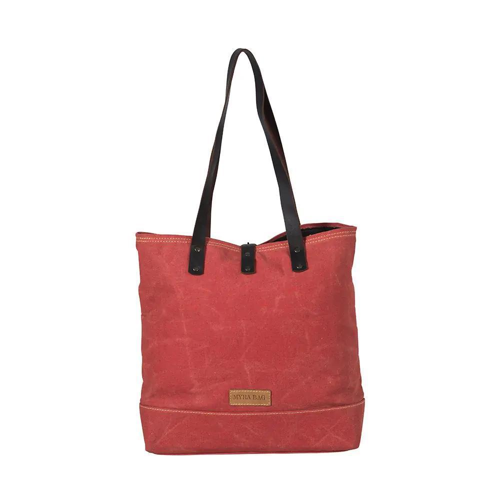 Graded Cotton Woven Canvas Tote Bag