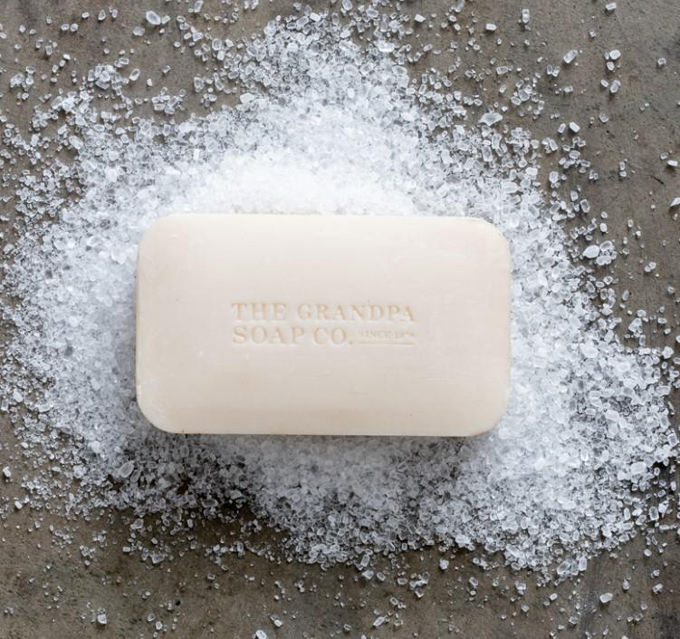 Grandpa Soap Company Epsom Salt Bar Soap