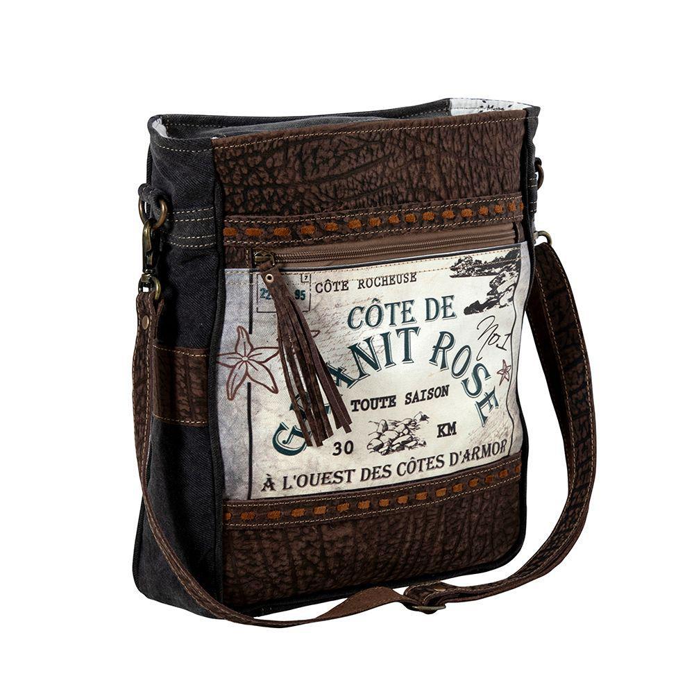 Granit Rose Shoulder Bag Granit Rose Shoulder Bag