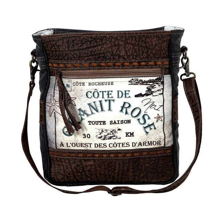 Granit Rose Shoulder Bag Granit Rose Shoulder Bag