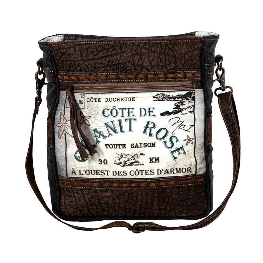 Granit Rose Shoulder Bag Granit Rose Shoulder Bag
