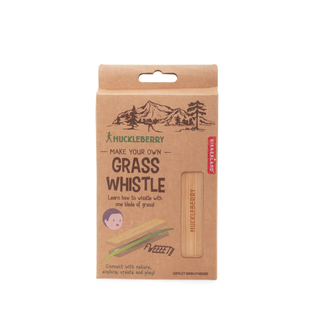 Grass Whistle Grass Whistle