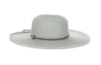 Cleo Ladies Summer Sun Hat Grey