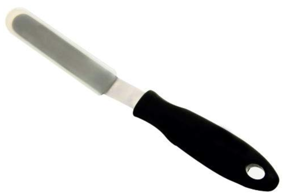 GRIP-EZ Offset / Cupcake Spatula GRIP-EZ Offset / Cupcake Spatula