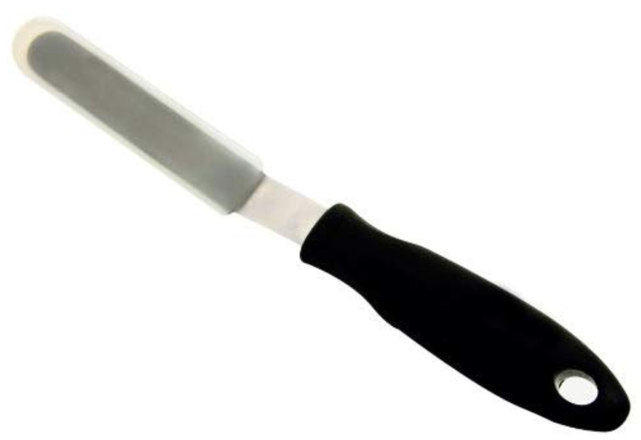 GRIP-EZ Offset / Cupcake Spatula GRIP-EZ Offset / Cupcake Spatula