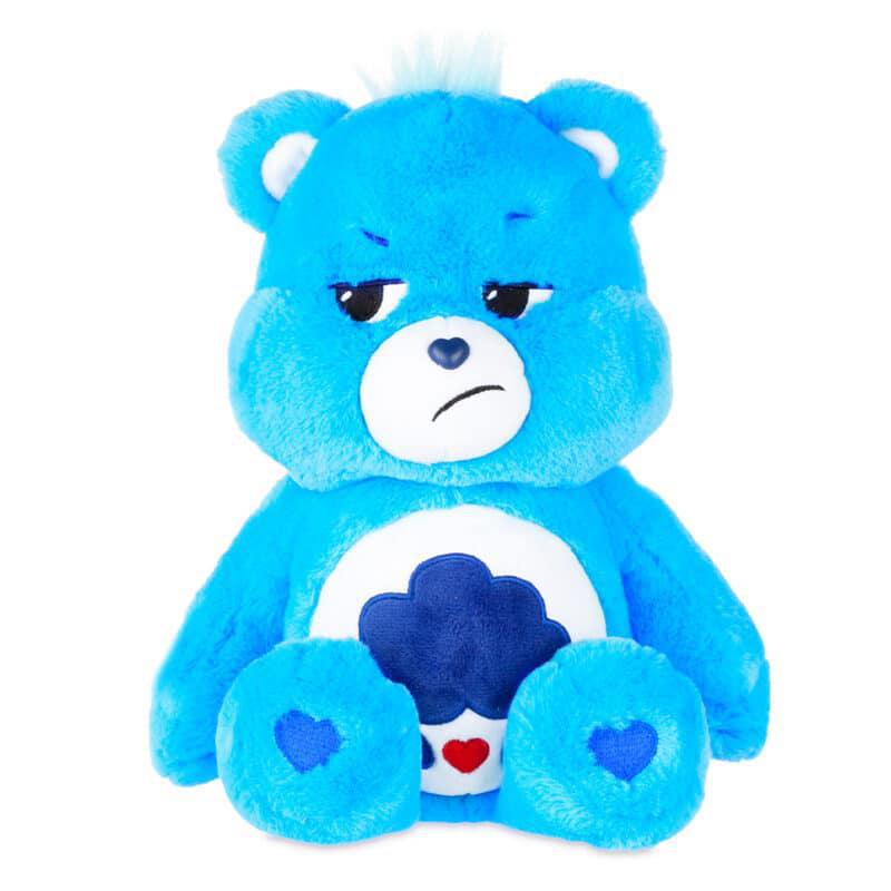 Care Bears Medium Plush Caring Earth Grumpy Bear