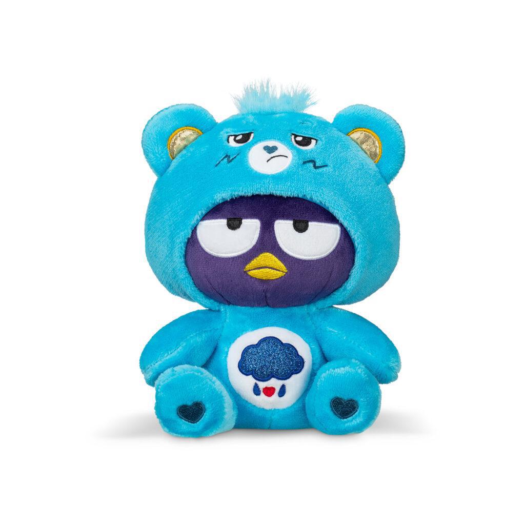 Hello Kitty and Care Bear Friends Grumpy Bear Hello Kitty and Care Bear Friends