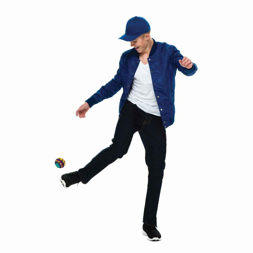Guatemalan Hacky Kick Sack Guatemalan Hacky Kick Sack