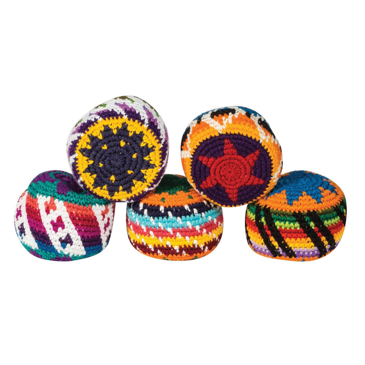 Guatemalan Hacky Kick Sack Guatemalan Hacky Kick Sack