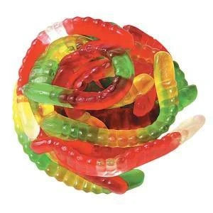 Gummy Worms Gummy Worms