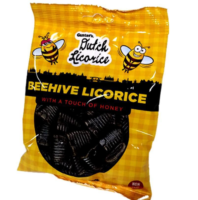 Gustaf's Bags Licorice Beehive