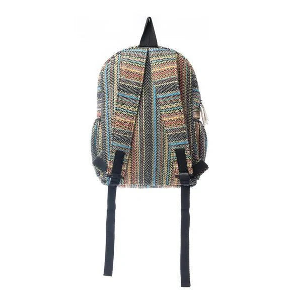 Gypsy Loom Backpack in Autumn Amber Gypsy Loom Backpack in Autumn Amber